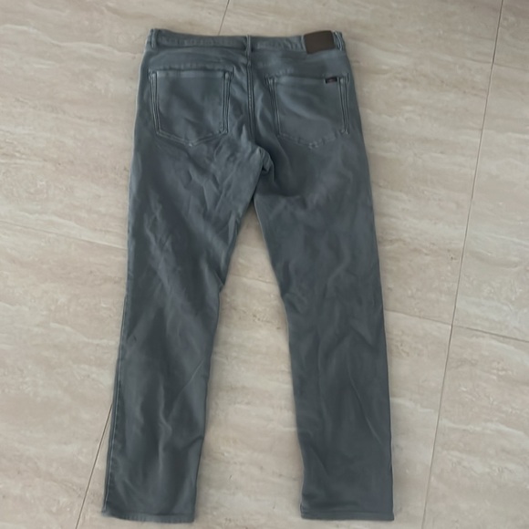 Faherty Stretch Terry Pant 34 - Picture 3 of 3